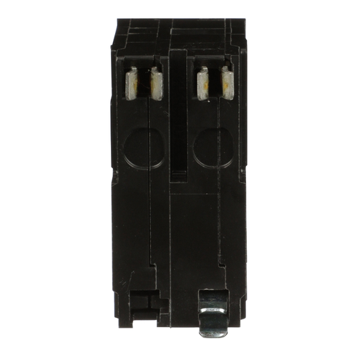 Mayer-DDS-Mini circuit breaker, QO, 15A, 2 pole, 120/240VAC, 22kA, plug in-2