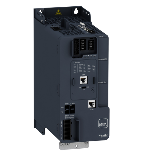 Mayer-DDS-variable speed drive, Altivar Machine ATV340, 5.5kW, heavy duty, 400V, 3 phases-1