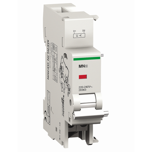Mayer-DDS-Multi9 - undervoltage release - MNs - 220/240 V AC-1