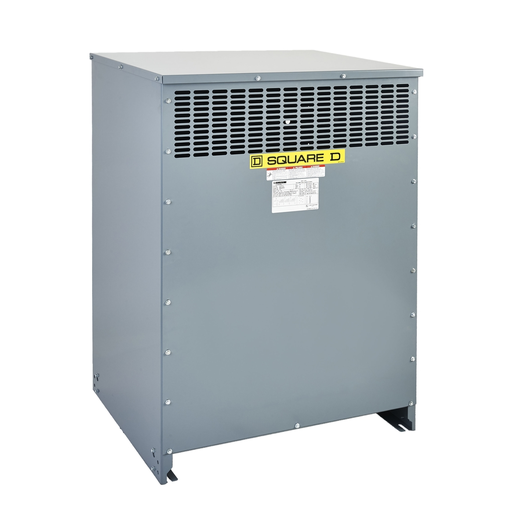 Mayer-DDS-Transformer, dry type, DOE 2016, 112.5kVA, 3 phase, 480V delta primary, 208Y/120V secondary, 22K, 115C rise, Cu, K13-1