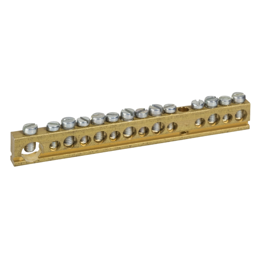 Mayer-DDS-Terminal block - 125A - 14 holes-1