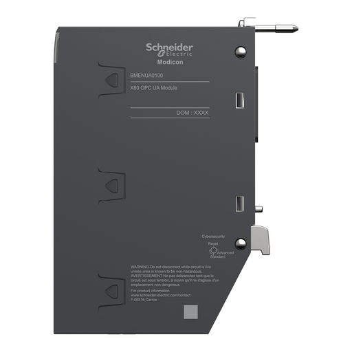 Mayer-DDS-communication module, Modicon M580, OPC UA-2