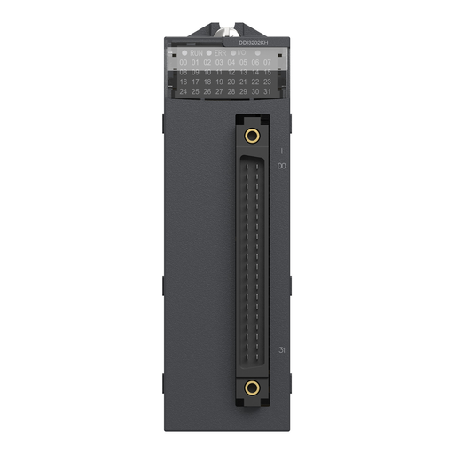 Mayer-DDS-Discrete input module, Modicon X80, 32 inputs, 24V DC positive, for severe environments-2