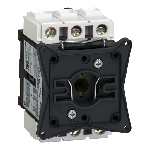 Mayer-DDS-Switch body,TeSys Control,3 poles,25A-1
