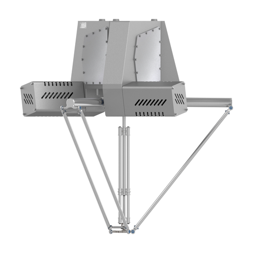 Mayer-DDS-Delta 3 robot; P4; 3 to 4 axis; 15 kg permissible load; 0 to 1200 mm working envelop-2