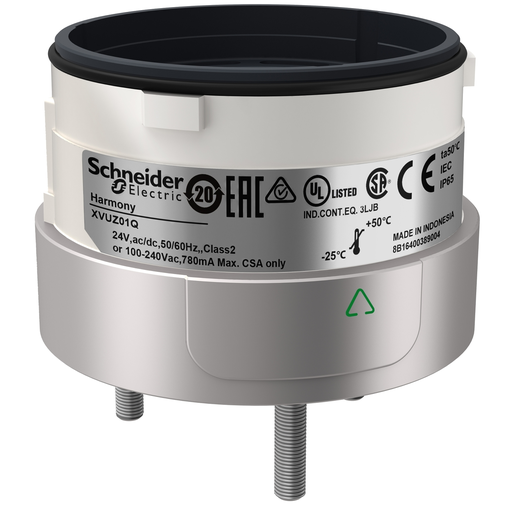 Product image for SQD XVUZ01Q Fixing unit for modular