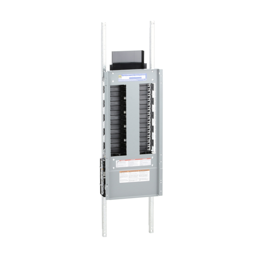 Product image for Square D NF430L4 480 Star/277 VAC 400 Amp 3-Phase 4-Wire 30-Circuit Panelboard Interior