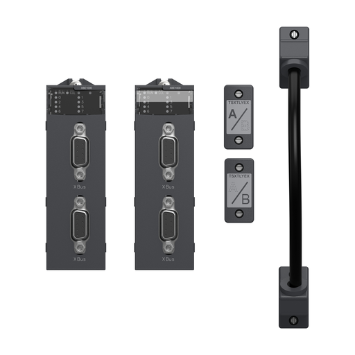 Mayer-DDS-extender kit, Modicon M340, for X80 backplane-2
