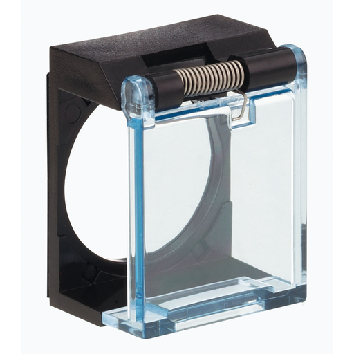 Mayer-DDS-Protective shutter, Harmony XB6, for circular or square head 16mm-1