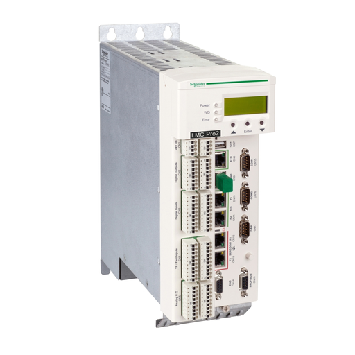 Mayer-DDS-Motion controller LMC402 16 axis - Acc kit - 2x OM RT-Ethernet-1