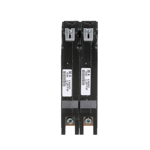 Mayer-DDS-Mini circuit breaker, E-Frame, 30A, 2 pole, 480Y/277VAC, 100kA max, bolt on [TAA]-2
