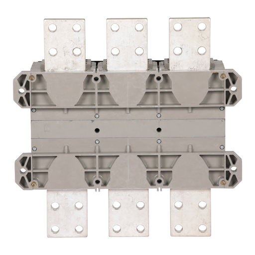 Mayer-DDS-Circuit breaker, PowerPacT R, 2000A, 3 pole, 600VAC, 25kA, busbar, Micrologic 6.0A, 80%-2