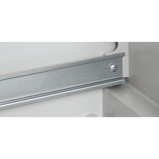Mayer-DDS-35mm symetrical DIN rail -L 480mm for using with NSYTCSxx in PLM75-1