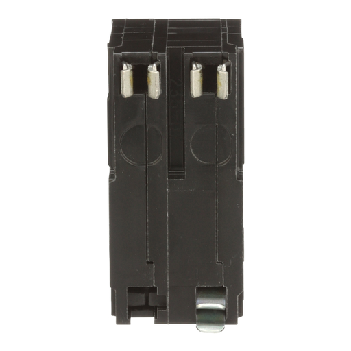 Mayer-DDS-Mini circuit breaker, QO, 20A, 2 pole, 120/240VAC, 10kA, plug in, high density discharge-2