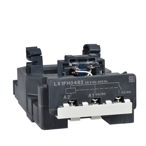 Square D LX1FH2402 TeSys F - CONTACTOR COIL 240VAC IEC Product image for Square D LX1FH2402 TeSys F - CONTACTOR COIL 240VAC IEC