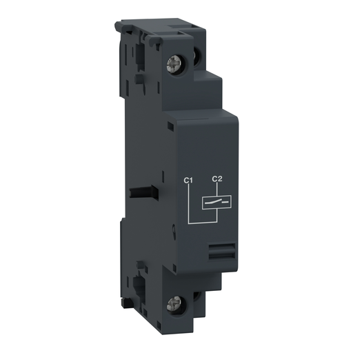 Square D GVAS116 110 to 115 VAC Manual Starter/Motor Circuit Breaker Shunt Trip Unit Product image for Square D GVAS116 110 to 115 VAC Manual Starter/Motor Circuit Breaker Shunt Trip Unit