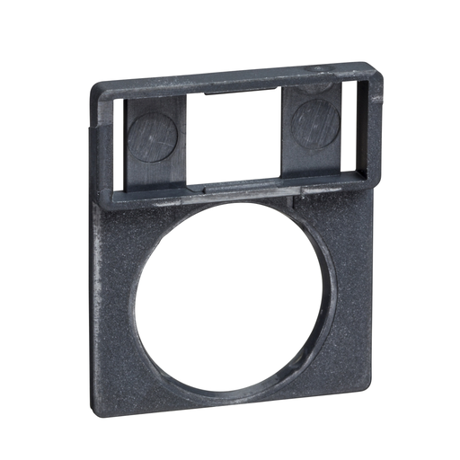 Mayer-DDS-Harmony XB6, legend holder 24 x 28 mm for legend 8 x 21 mm unmarked-1