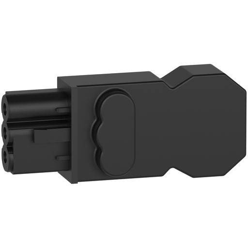 Mayer-DDS-AC female connector for Multi-fixing LED lamps, 3P, screw connection, 250V/16A-1