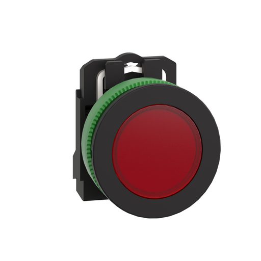 Product image for SQUARED XB5FVG4 Pilot light, Harmon