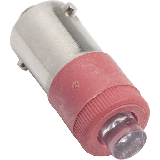 Mayer-DDS-LED bulb, Harmony XB4, BA9s, red, 24V AC/DC-1