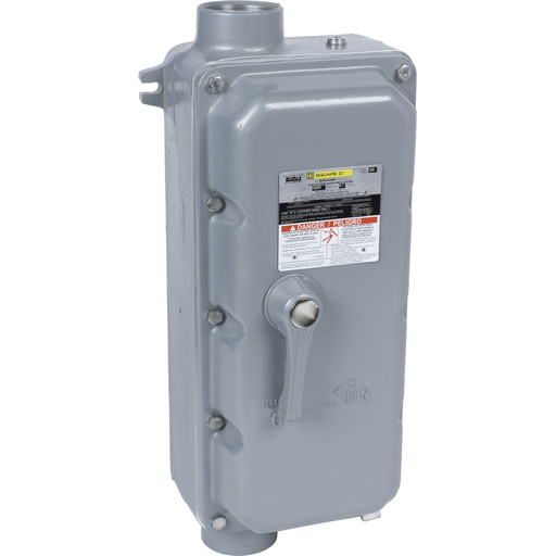 Mayer-DDS-Circuit breaker enclosure, PowerPacT J, 150A to 250A, NEMA 7/9-1