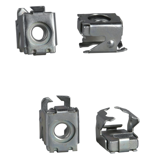 Mayer-DDS-Cage nut M6. Supply: 50 units-1