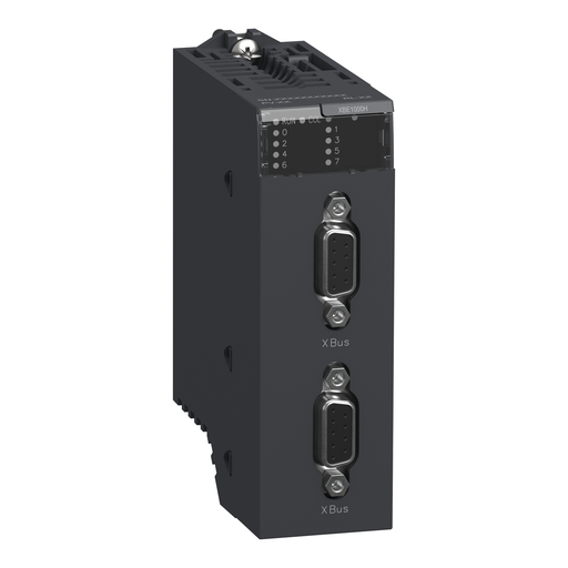 Product image for Square D BMXXBE1000H IP20 Standard Backplane Extender
