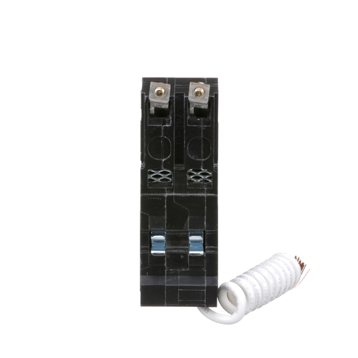 Mayer-DDS-Mini circuit breaker, QO, 30A, 2 pole, 120/240VAC, 10kA, bolt on, 6mA grd fault A, pigtail [TAA]-2