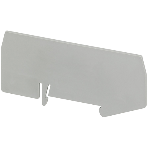 Mayer-DDS-partition plate, Linergy TR terminals blocks, 4point, 2mm width, for spring terminal, grey-1