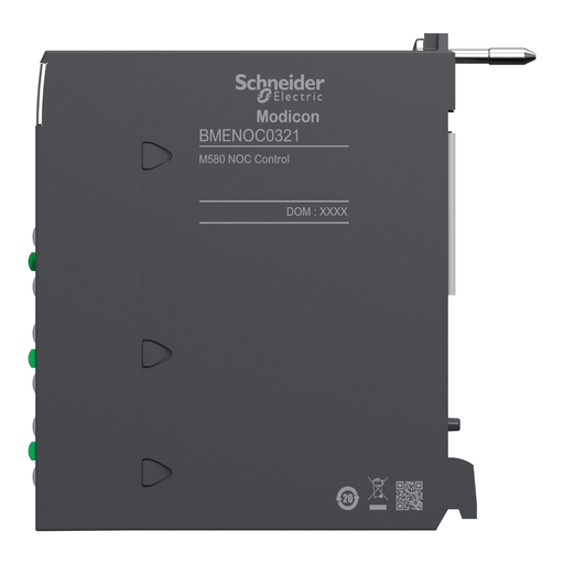 Mayer-DDS-control router, Modicon M580, Ethernet-2
