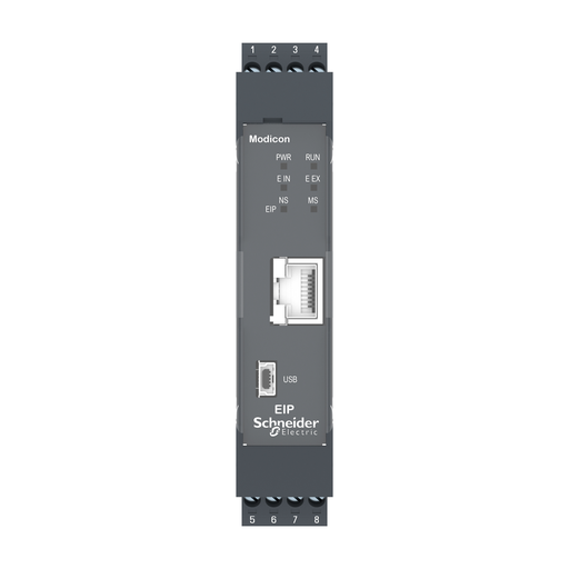 Mayer-DDS-expansion module, Modicon MCM, Ethernet/IP diagnostic, screw-2