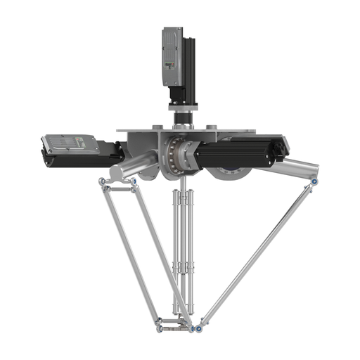 Mayer-DDS-Delta 3 robot; P2; 3 to 4 axis; 15 kg permissible load; 0 to 800 mm working envelop-2