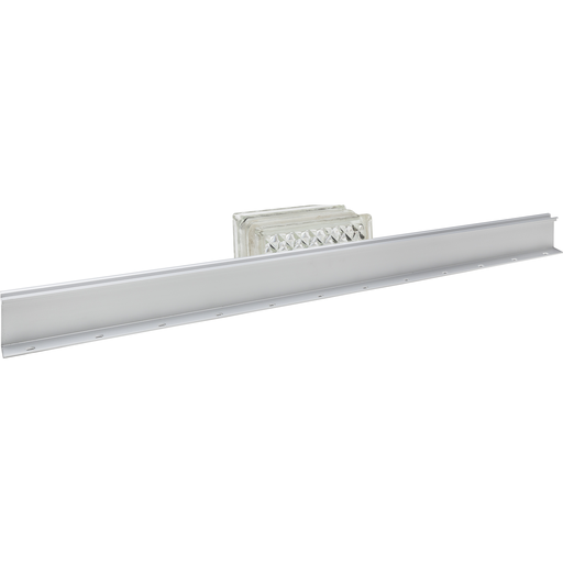 Mayer-DDS-Terminal block, Linergy, standard Square D mounting track, high rise, 36 inches long-1