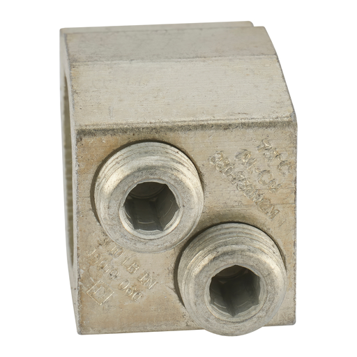 Product image for Square D AL400LH7 350 to 750 MCM Copper/Aluminum Circuit Breaker Mechanical Lug Kit