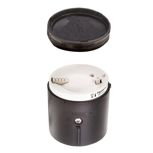 Mayer-DDS-Base unit with cover, Harmony XVB Universal, side cable entry, plastic with glass reinforced, black, 70mm, AS-Interface connection-1