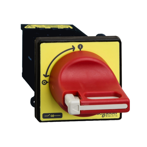 Mayer-DDS-Switch disconnector,TeSys Control,for ON/emergency stop,12A(VN12),for mounting on door-1
