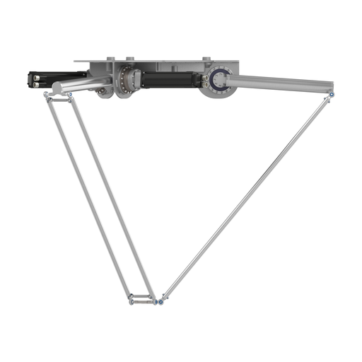 Mayer-DDS-Delta 3 robot; P6; 3 to 5 axis; 10 kg permissible load(15 kg with restrictions); 0 to 1600 mm working envelop-2