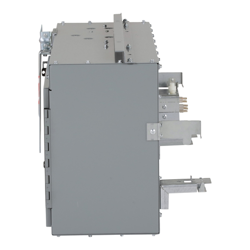 Mayer-DDS-Plug-in unit, I-Line Busway, fusible, 600A, 600VAC max, 3 pole, 3 fuse + G, plug in connection-2