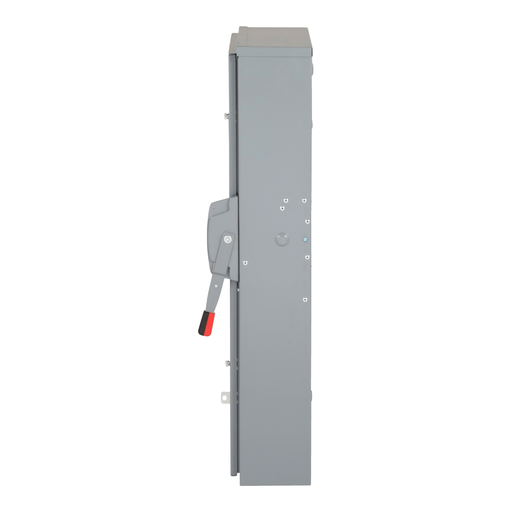 Mayer-DDS-Safety switch, heavy duty, non fusible, 400A, 2 pole, 250hp, 600VAC/DC, NEMA 3R-2