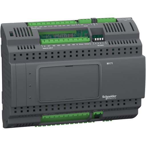 Mayer-DDS-Controller, Modicon M171/M172/M173, performance blind 27 IO, Modbus-1