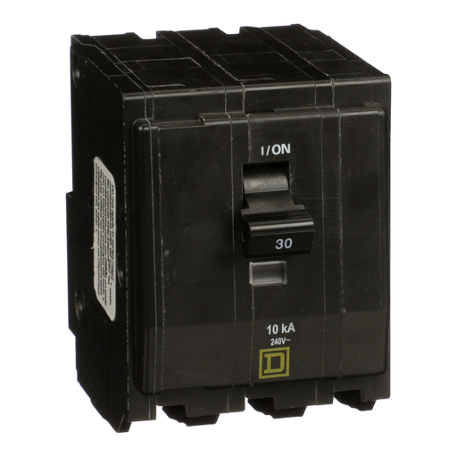 Product image for SQD QO3305237 Mini circuit breaker,