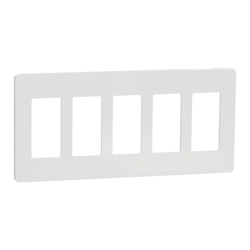 Product image for SQD SQWP141005WH Cover frame, X Ser