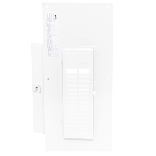 Mayer-DDS-Replacement cover, Homeline, for 30 space load center, combination flush and surface, white-2