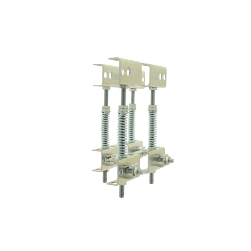 Product image for Square D HFVS2 1600 Amp Copper Spring Vertical Busway Hanger