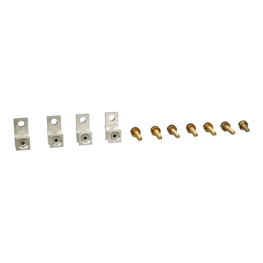 Square D NQSFL1 100 Amp Panelboard Sub-Feed Lug Kit Product image for Square D NQSFL1 100 Amp Panelboard Sub-Feed Lug Kit