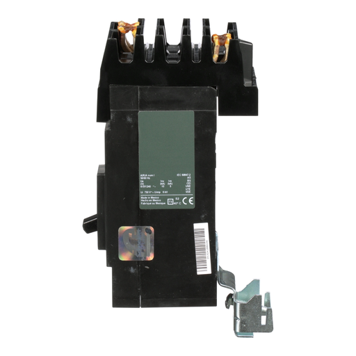 Mayer-DDS-Circuit breaker, PowerPacT Q, 100A, 2 pole, 240VAC, 10kA, I-Line, thermal magnetic, 80%, AC-2
