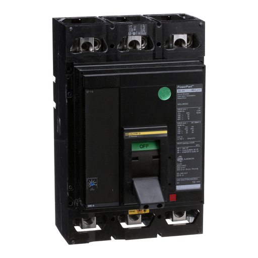 Product image for SQD MGL26450 Circuit breaker, Power