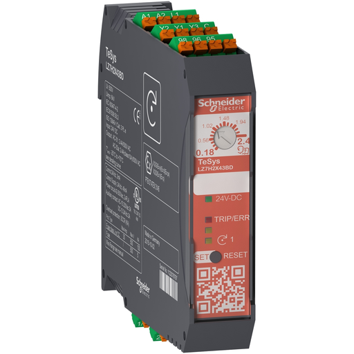Product image for SQUARED LZ7H6X53BD Ultra compact st