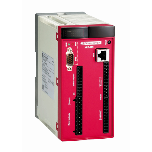 Mayer-DDS-safety controller XPS-MC - 24 V DC - 16 input - 32 LEDs signalling-1