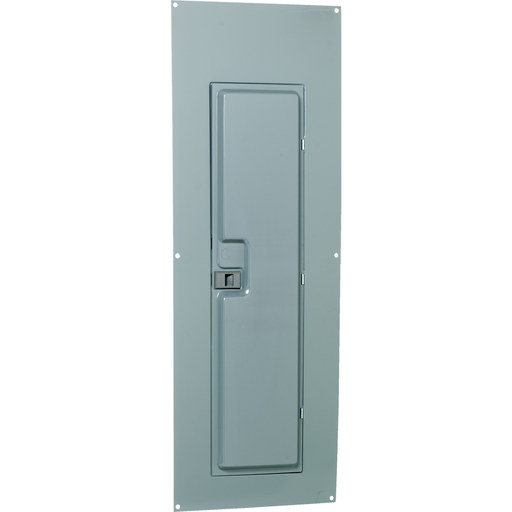 Product image for Square D QOC342MS NEMA 12 Indoor Surface Mount Load Center Cover